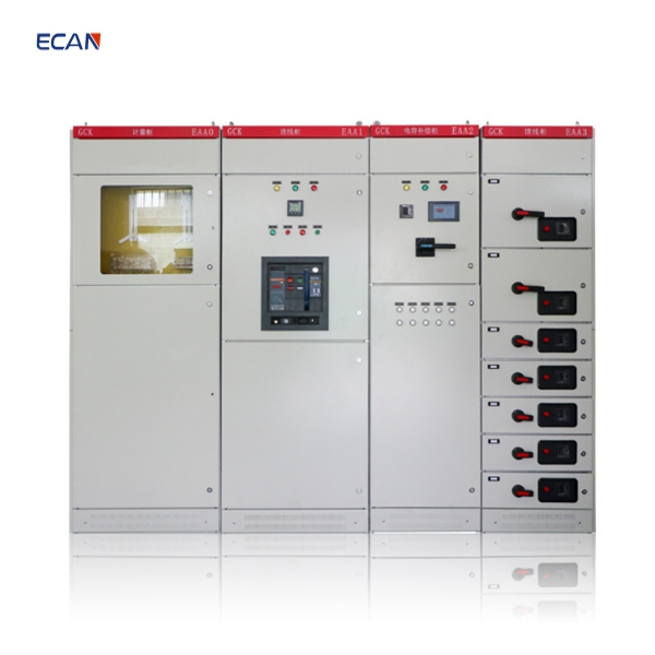 Gck Low Voltage Withdrawable Switchgear Cabinet China Electrical